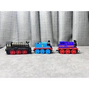 Thomas The Tank Engine Friends Diecast Gullane Lot Push Along Hiro Hong-Mei